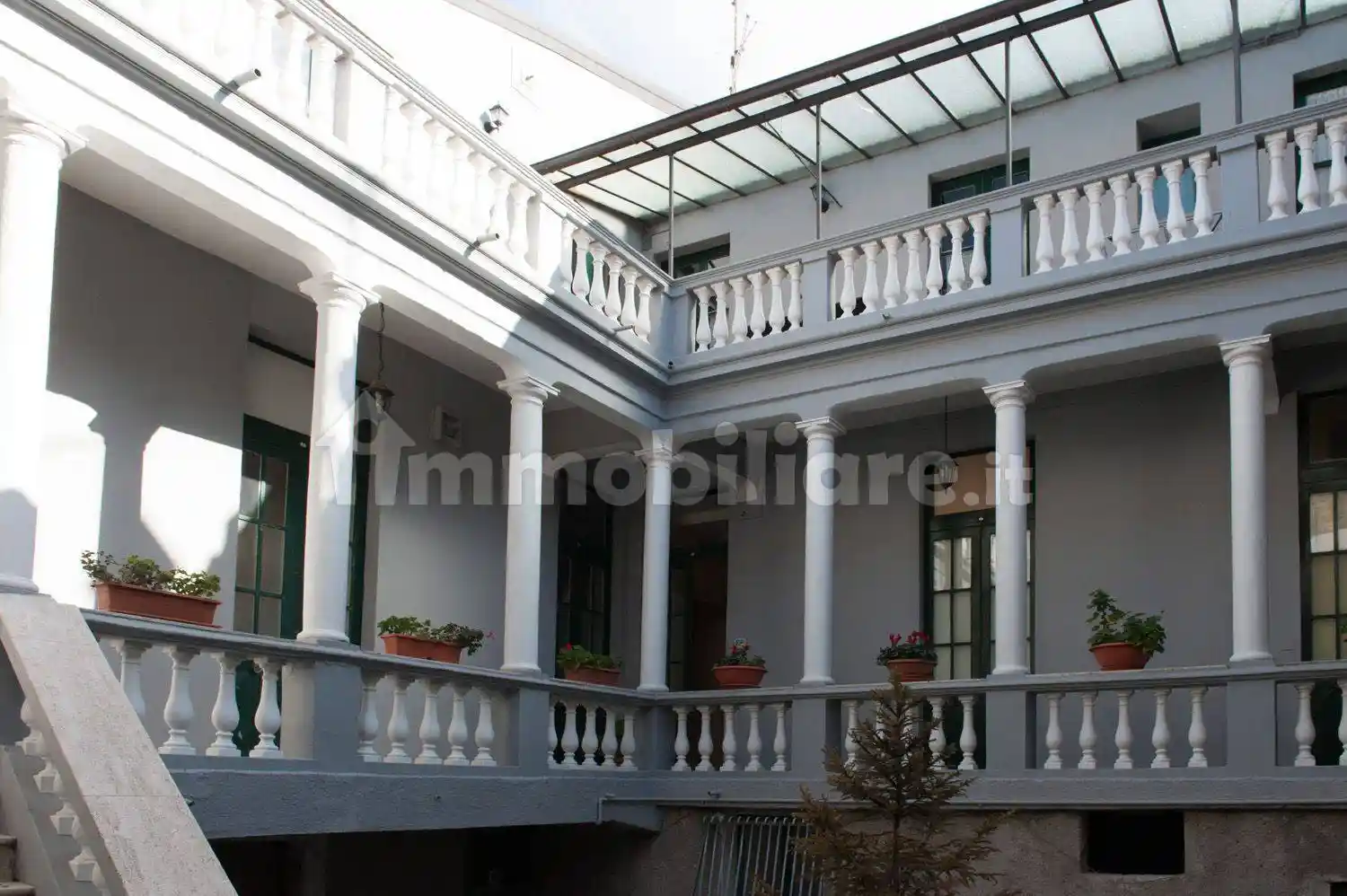 Palazzo - Edificio in vendita a Mormanno