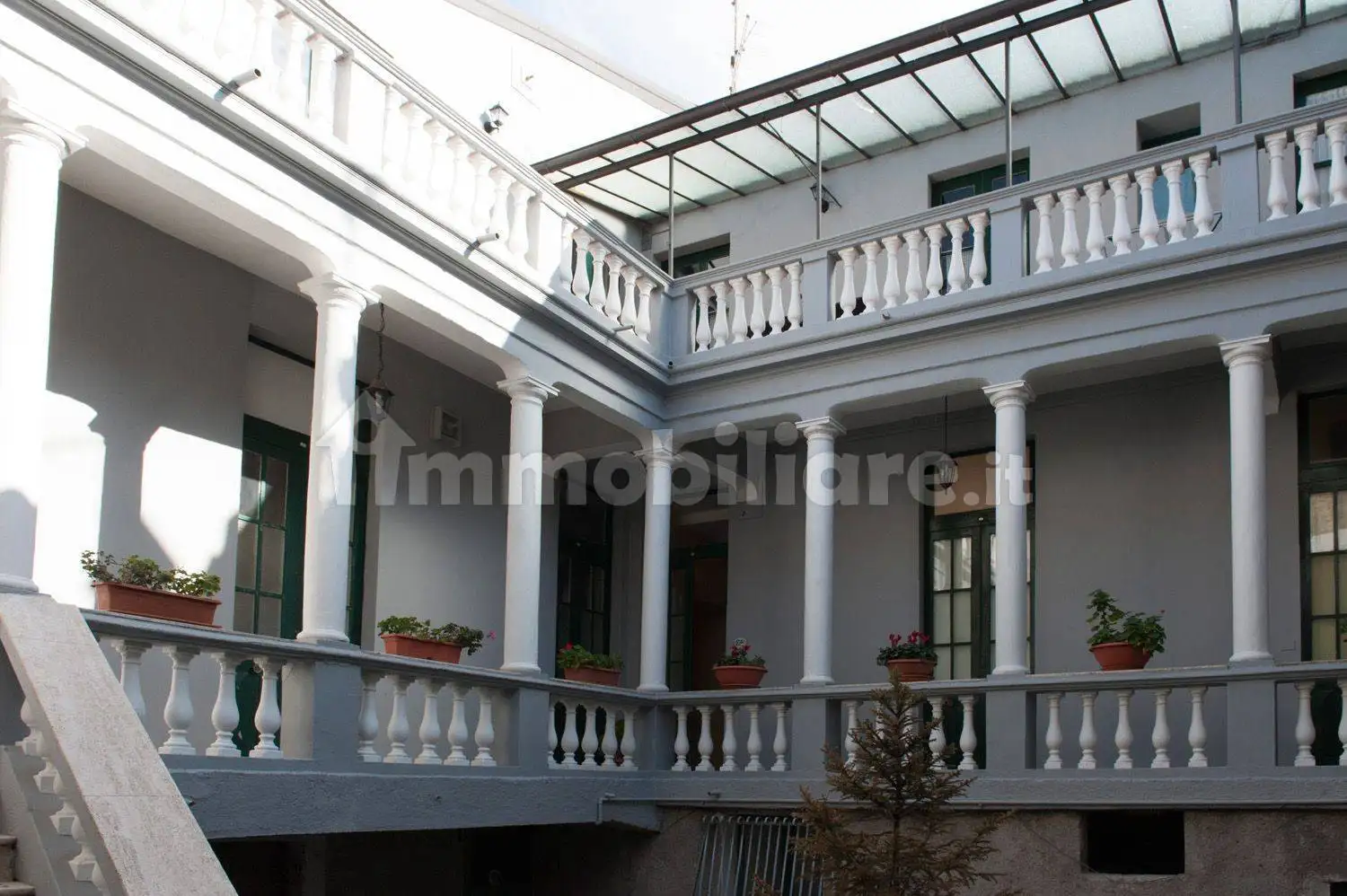 Palazzo - Edificio in vendita a Mormanno