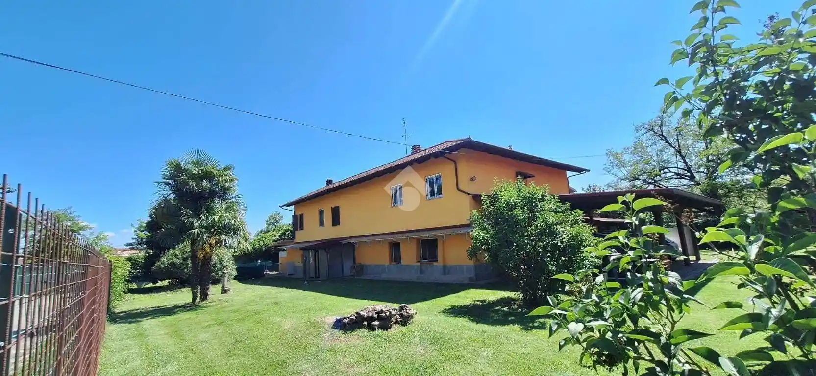 Villa in vendita a Piossasco