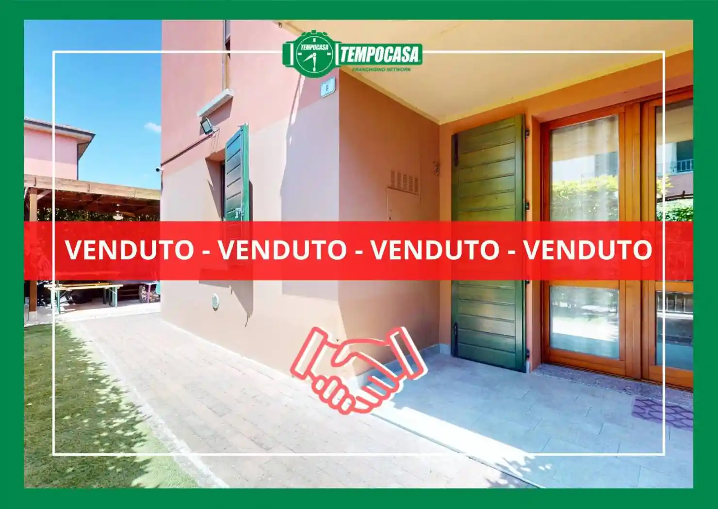 Appartamento in vendita a Rubiera