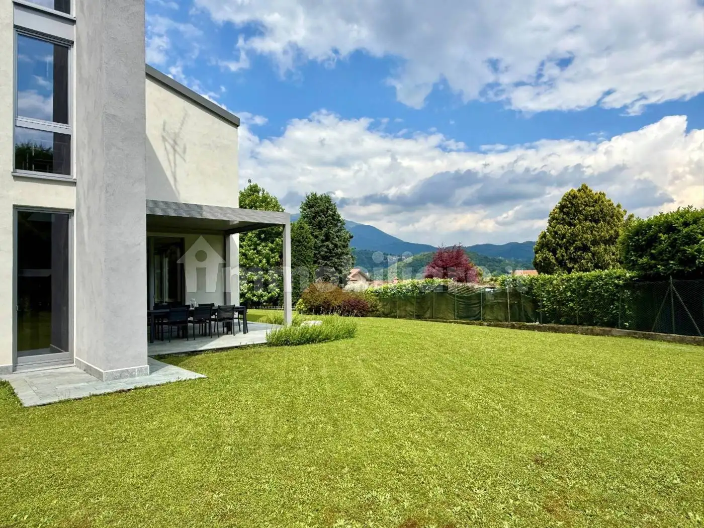 Villa unifamiliare via Cartiglio 21, Centro, Brivio - foto 2
