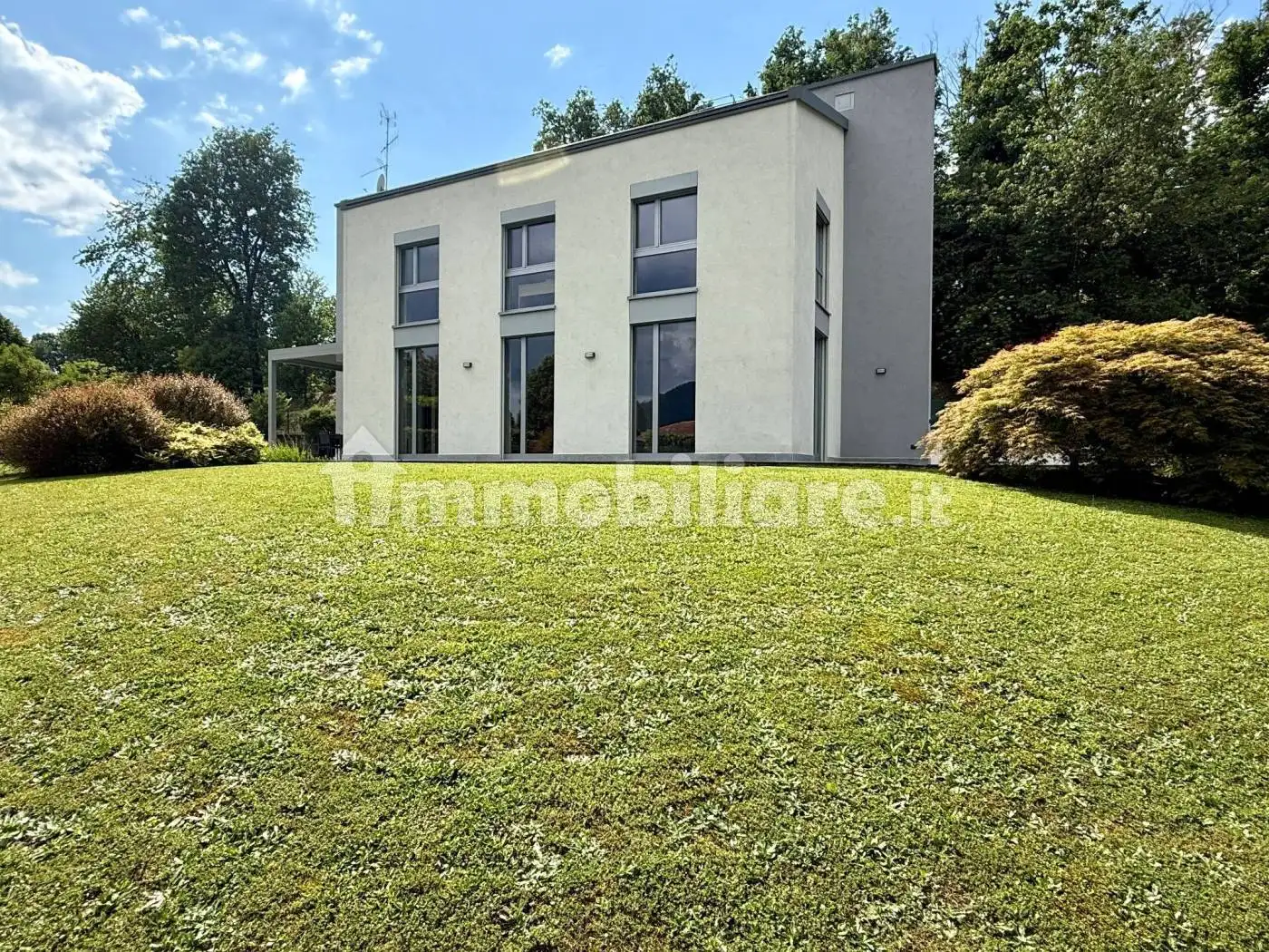 Villa unifamiliare via Cartiglio 21, Centro, Brivio - foto 3