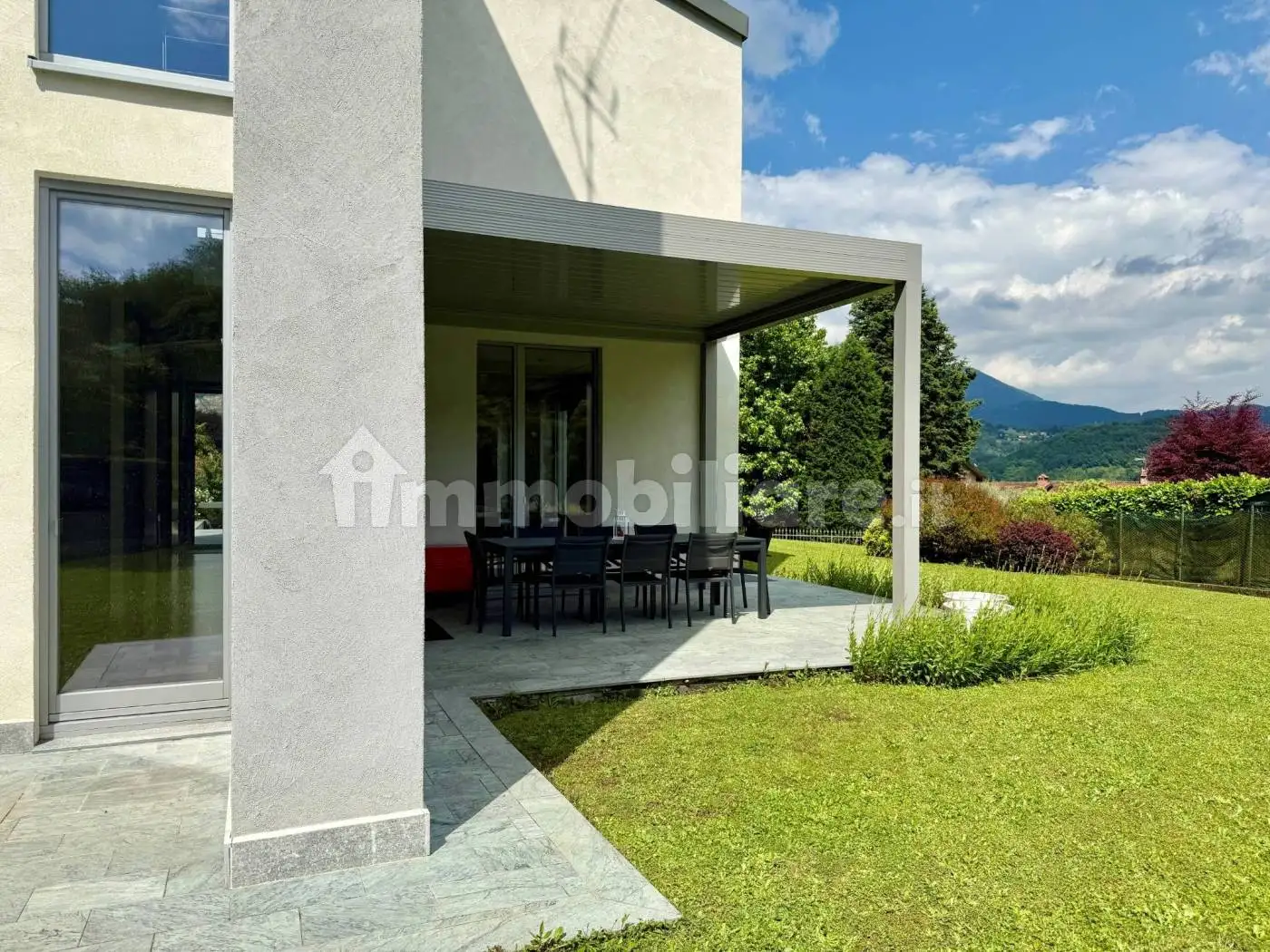 Villa unifamiliare via Cartiglio 21, Centro, Brivio - foto 4