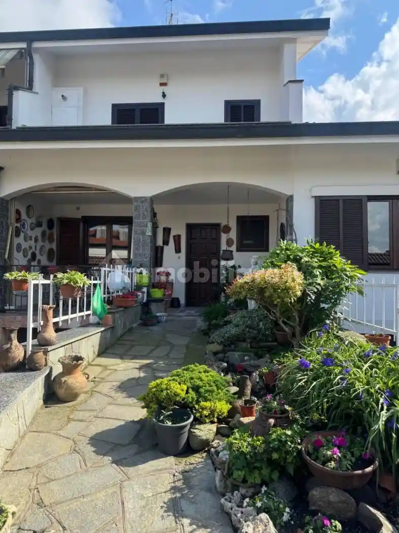 Villetta a schiera in vendita a Mappano