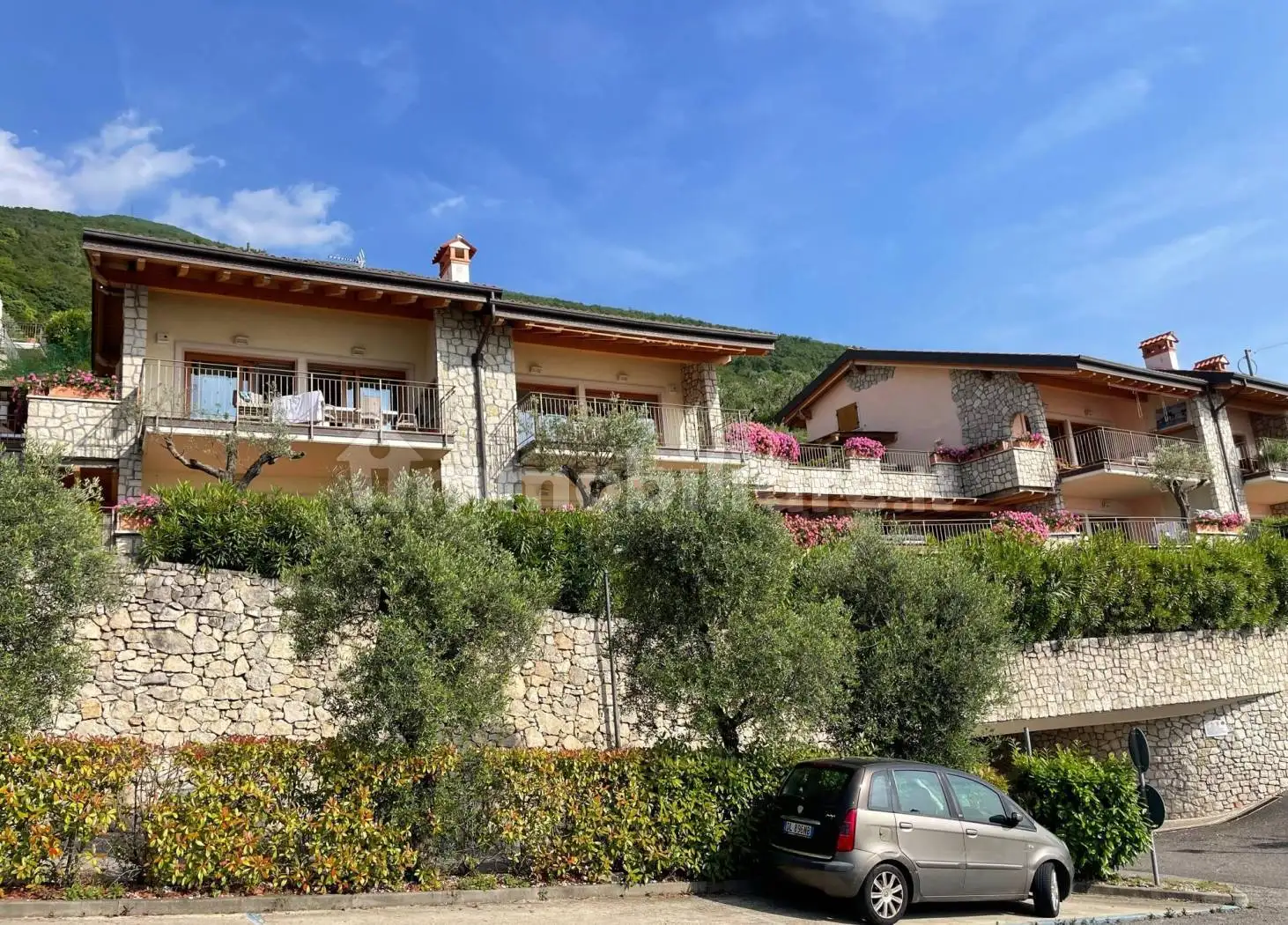 Appartamento in vendita a Brenzone sul Garda