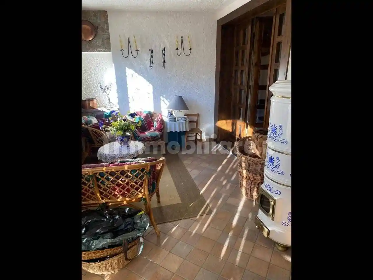 Terratetto unifamiliare via Euro Villaggio, Centro, Casargo - foto 2