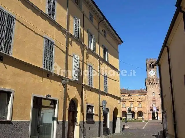 Appartamento in vendita a Busseto