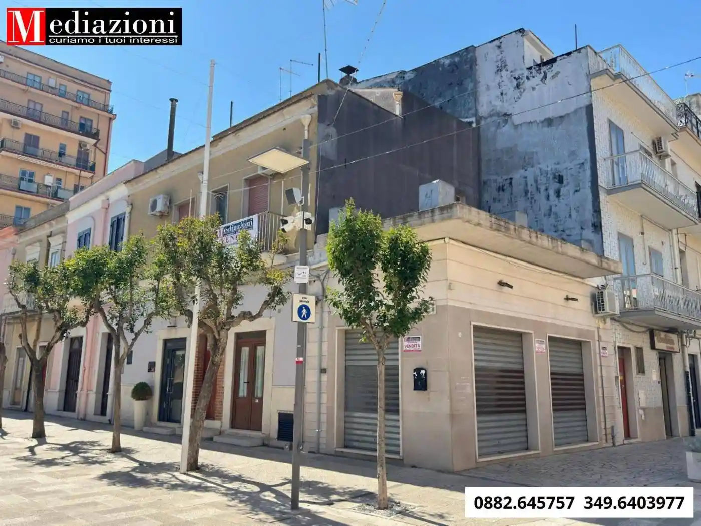 Casa indipendente in vendita a Apricena