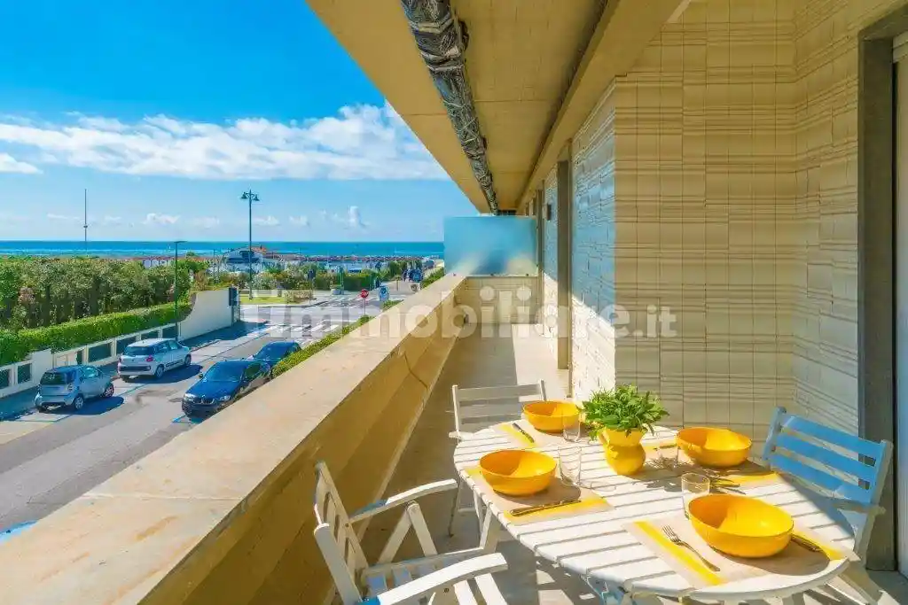 Appartamento in affitto a Forte dei Marmi