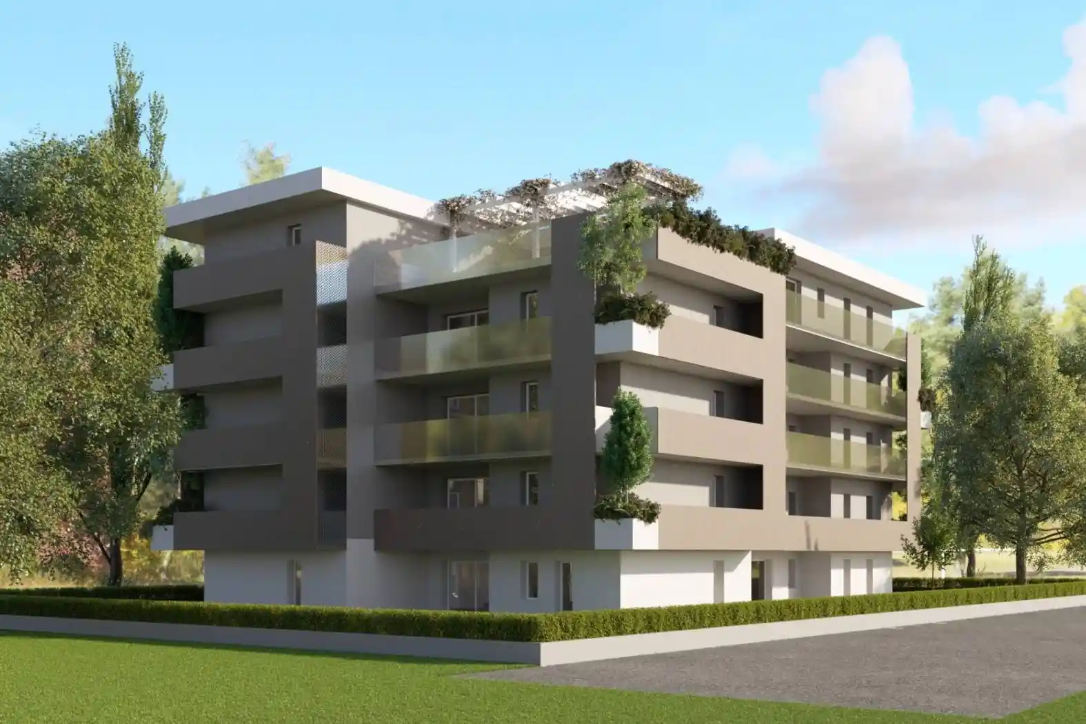 Progetto in vendita a Treviso