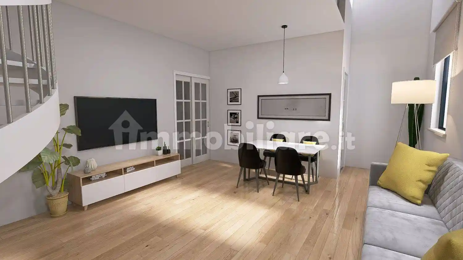 Appartamento in vendita a Isola della Scala