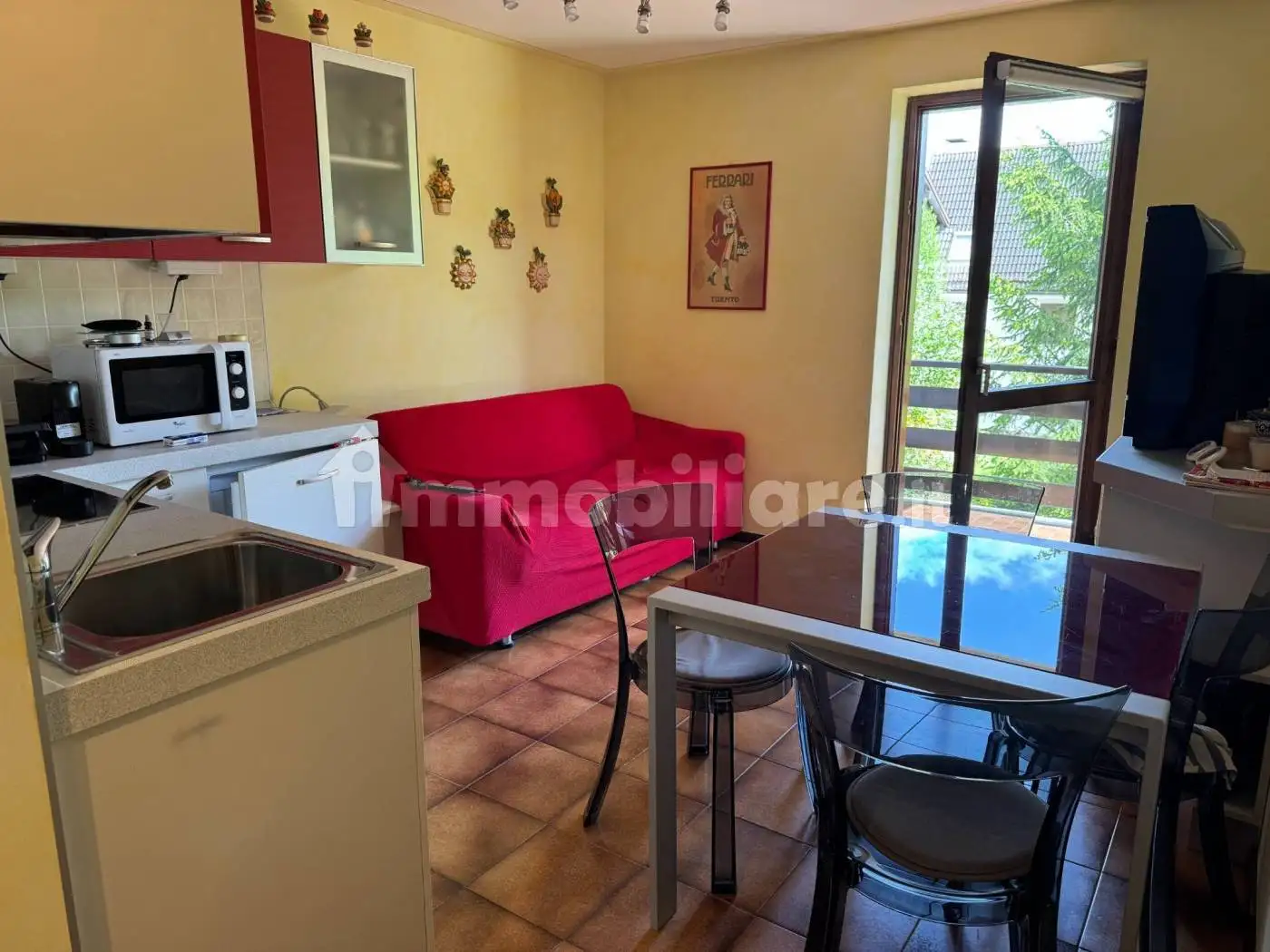 Bilocale via Lagorai, Ville di Fiemme - foto 5