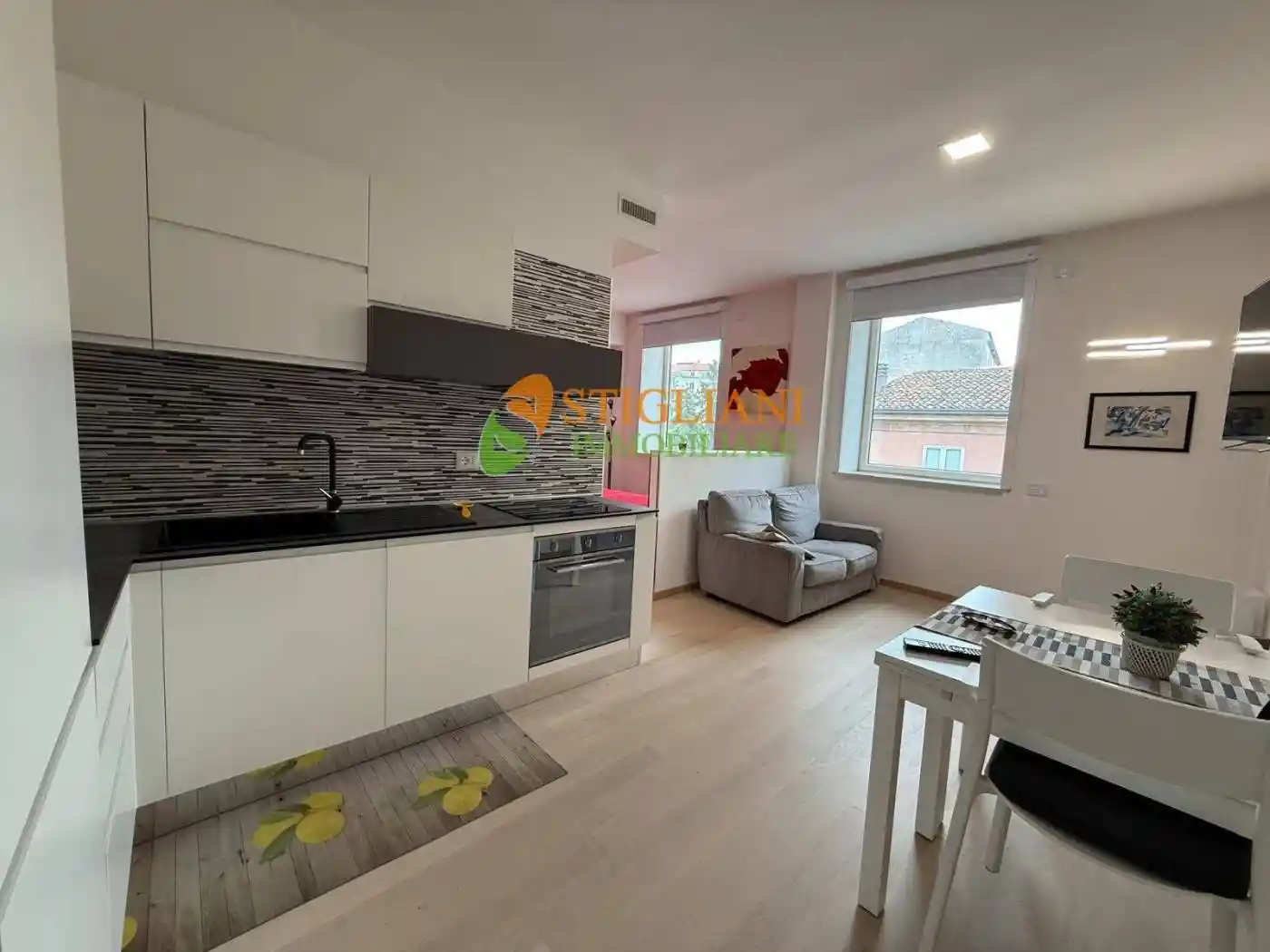 Appartamento in affitto a Campobasso