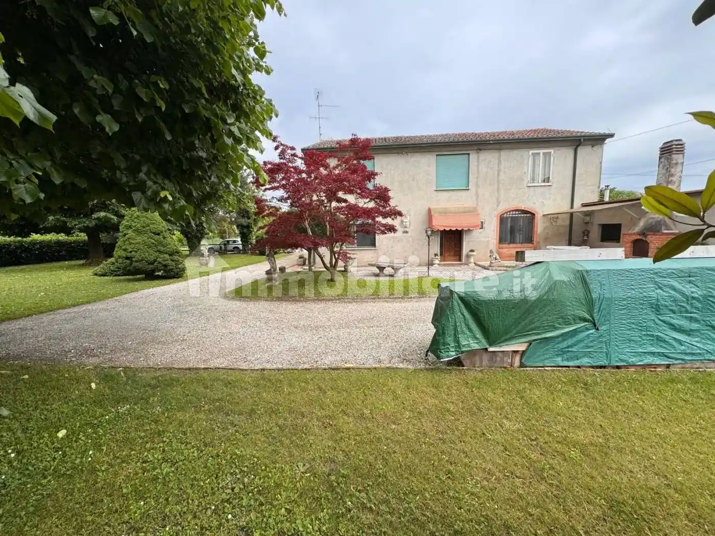 Terratetto unifamiliare Strada Provinciale del Bussè, Angiari - foto 3