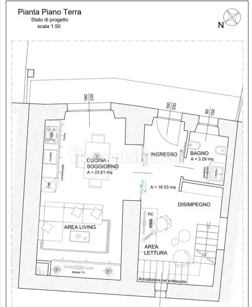 Villetta a schiera - foto 3