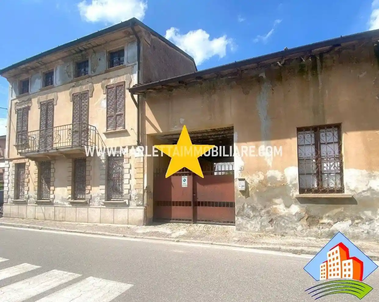 Rustico - Casale in vendita a Trescore Cremasco