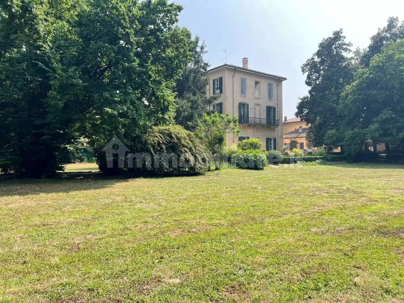 Villa in vendita a Motta Visconti