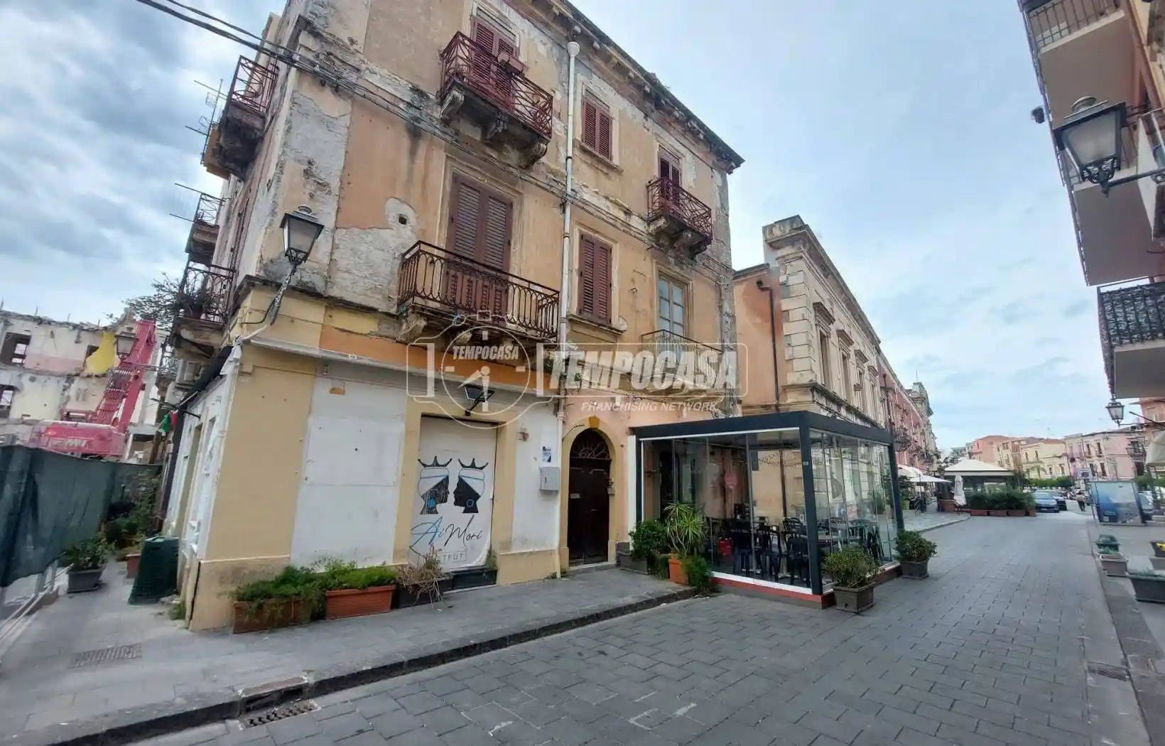 Appartamento in vendita a Milazzo