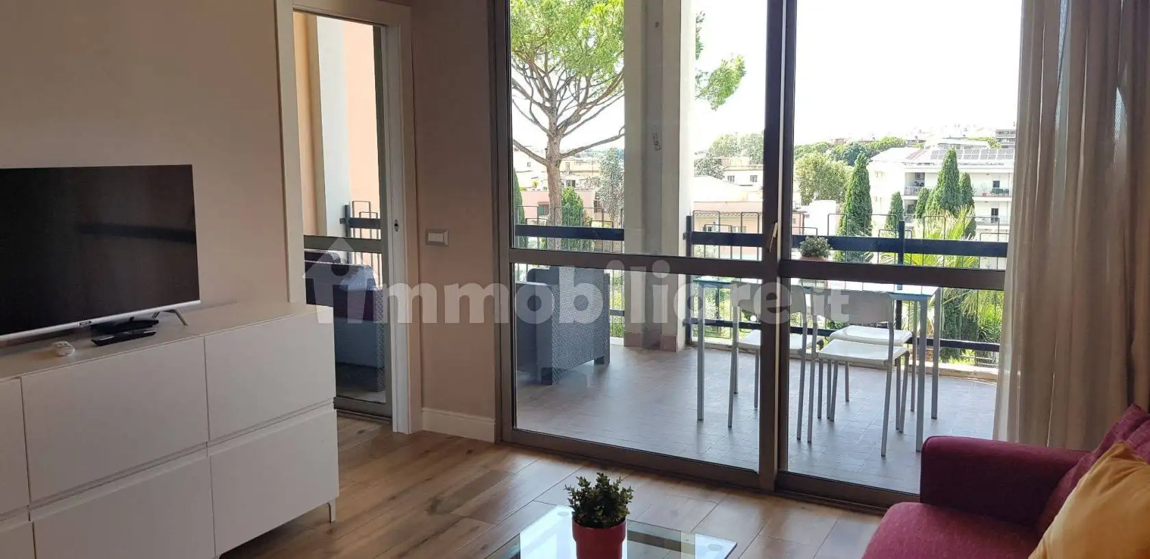 Appartamento in affitto a Roma