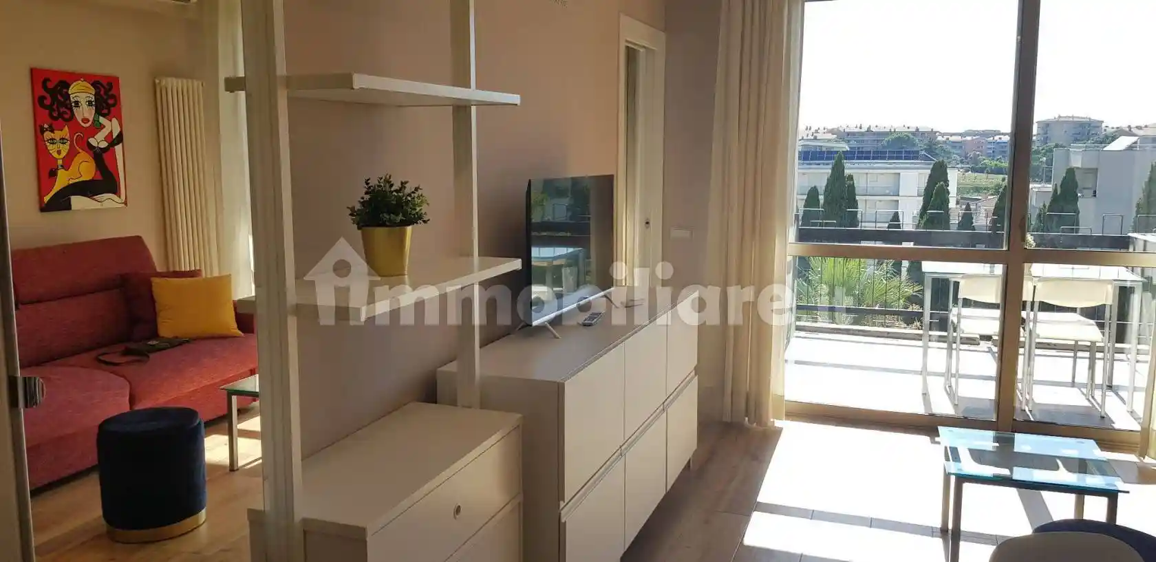 Bilocale via Aurelia 480, Aurelio - Val Cannuta, Roma - foto 2