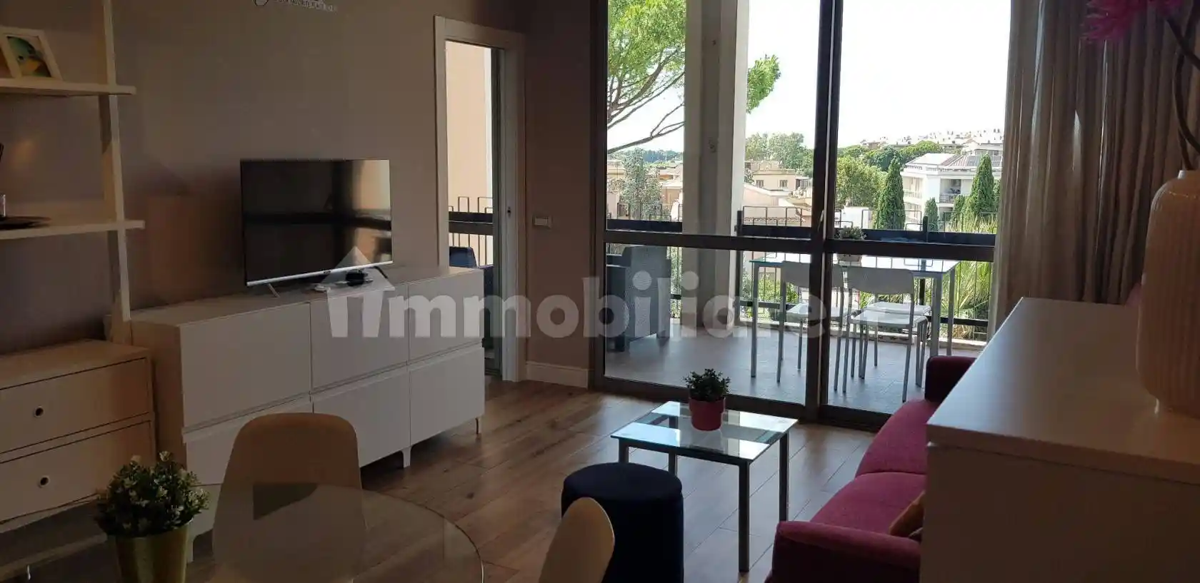 Bilocale via Aurelia 480, Aurelio - Val Cannuta, Roma - foto 5