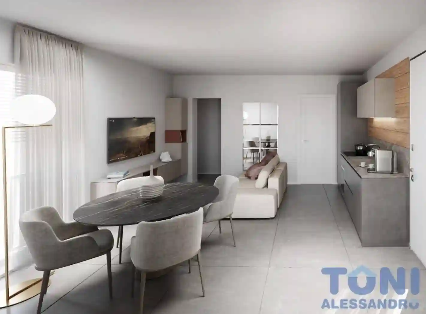 Appartamento - foto 2