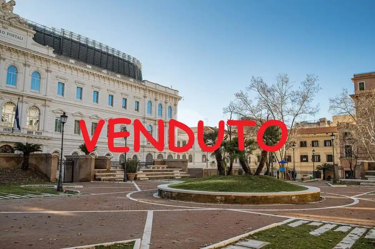 Appartamento in vendita a Roma