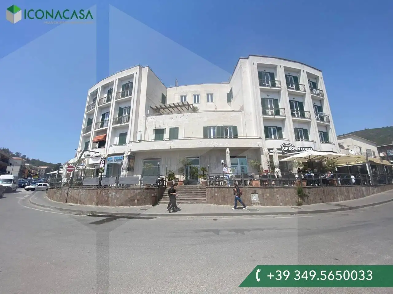 Appartamento in affitto a Pozzuoli