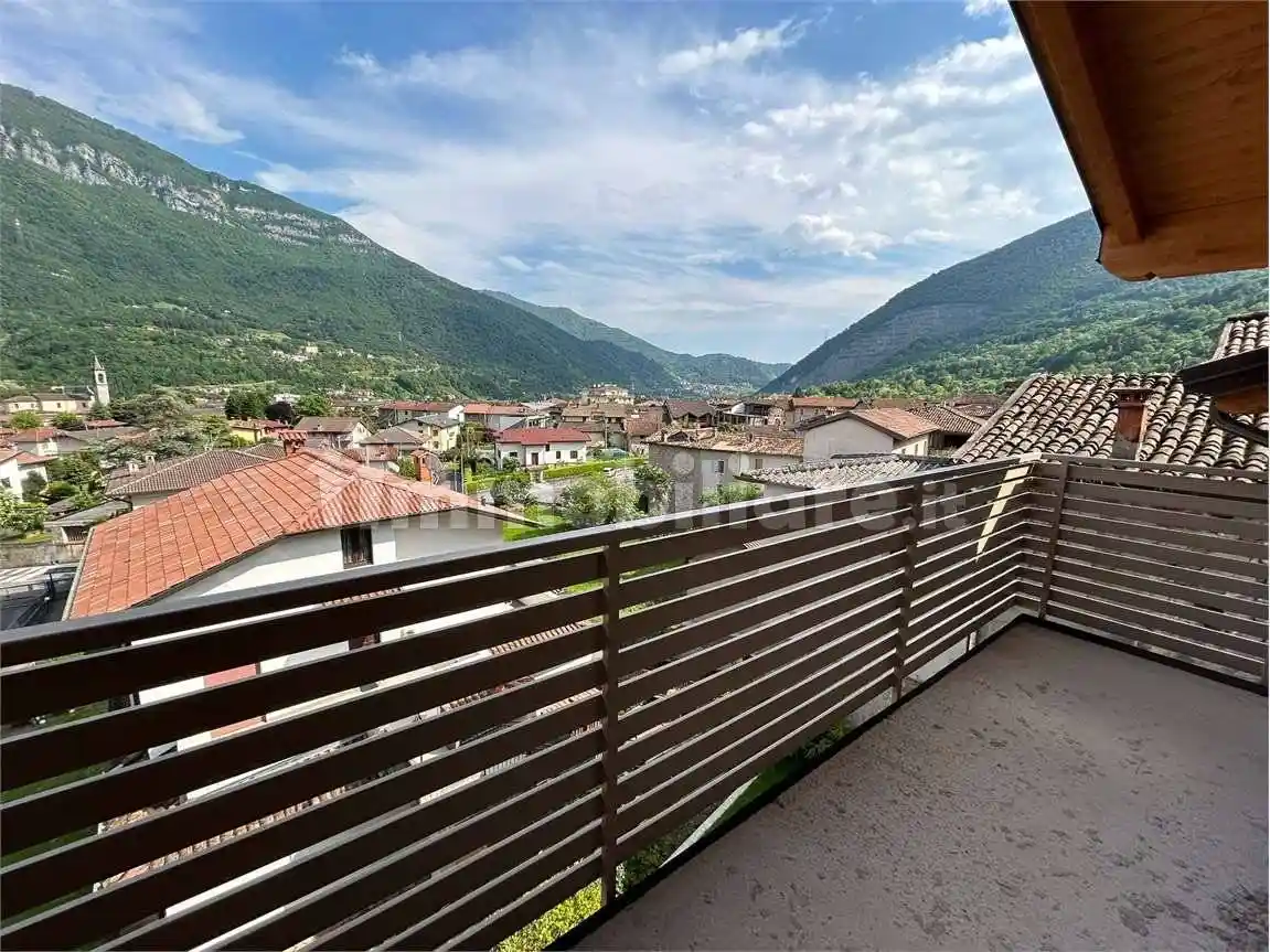 Appartamento in vendita a Casazza