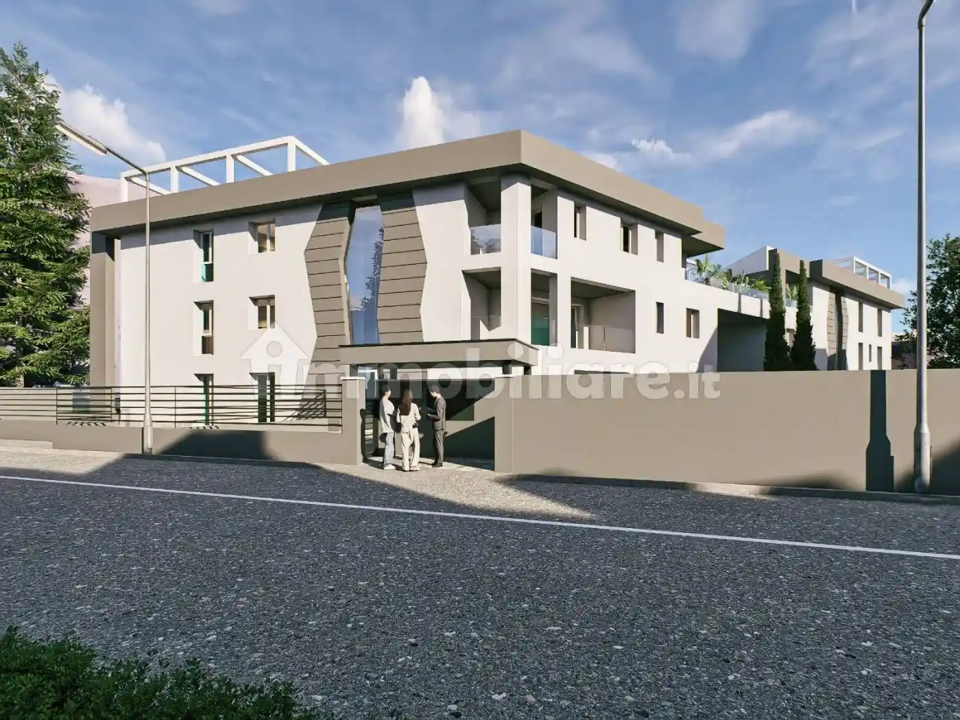 Appartamento in vendita a Paderno Dugnano