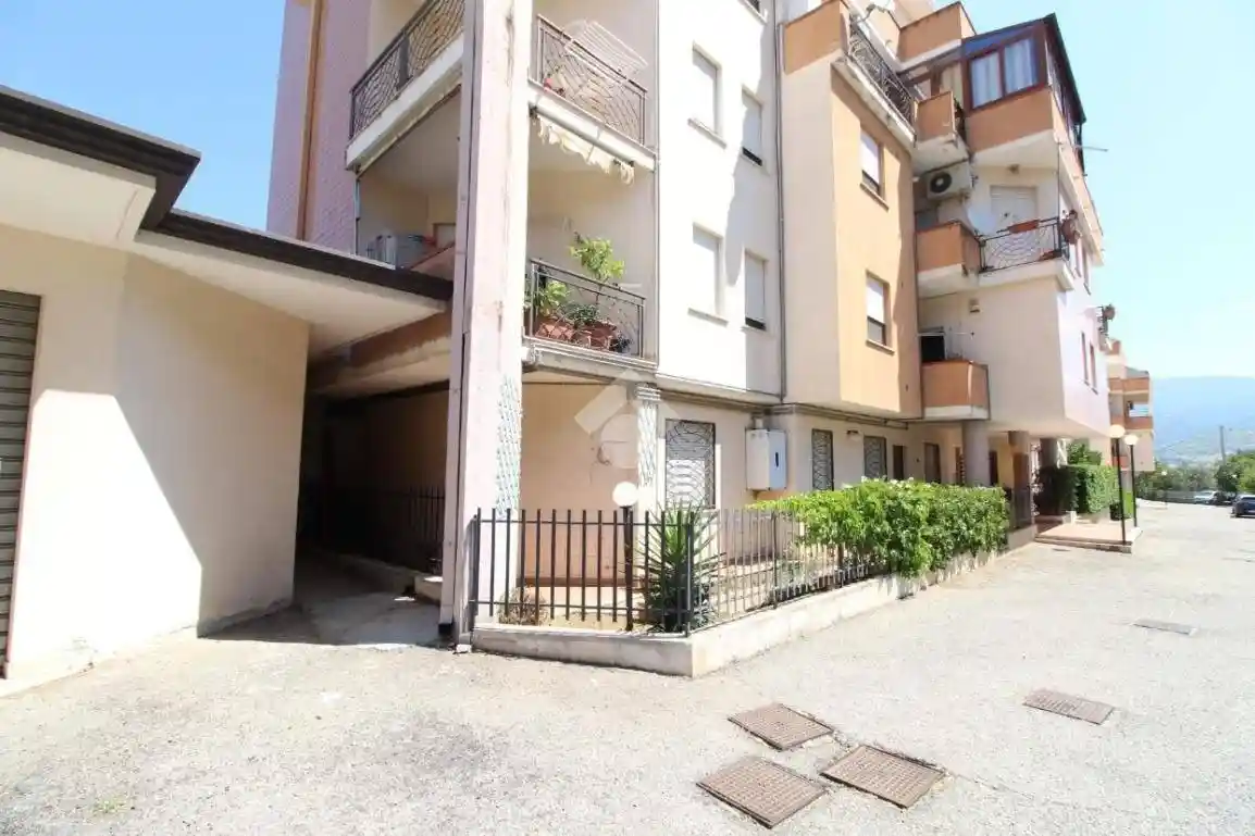 Appartamento in vendita a Montalto Uffugo
