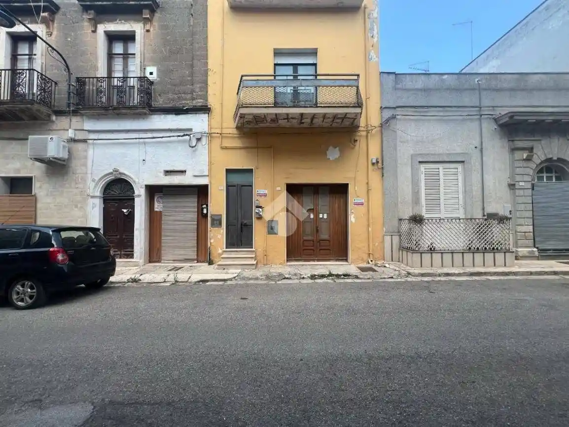 Casa indipendente in vendita a San Vito dei Normanni