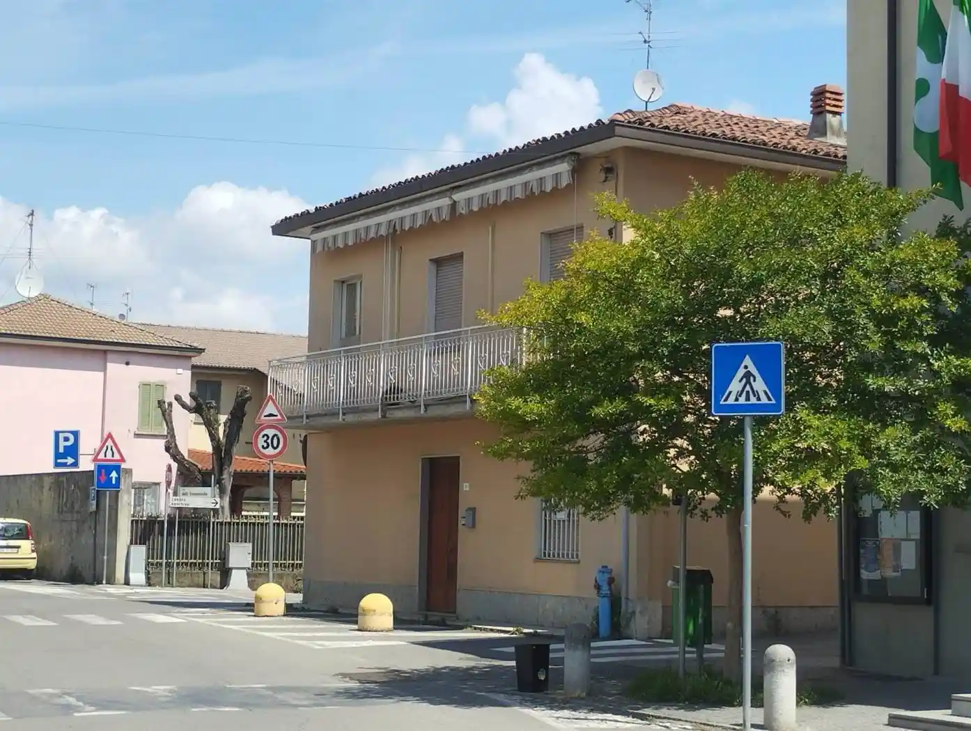Casa indipendente in vendita a Brignano Gera d'Adda