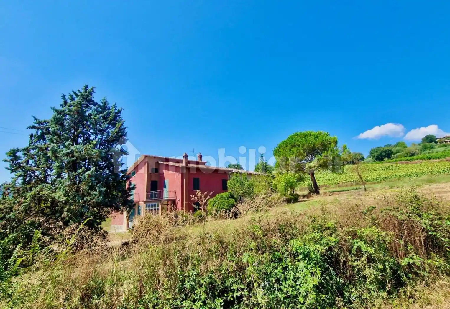 Rustico - Casale in vendita a Monte Castello di Vibio