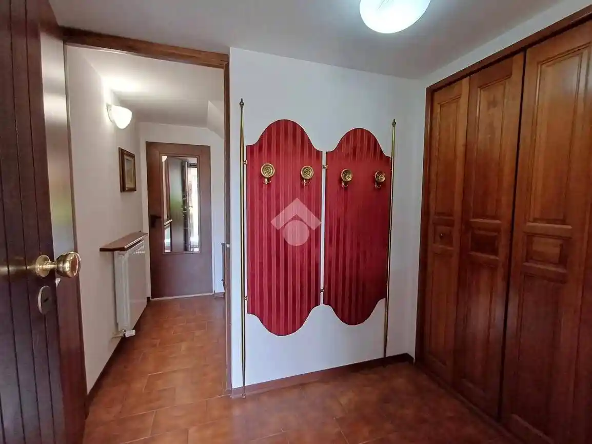 Villa a schiera via Aldo Moro, Centro, Imbersago - foto 2