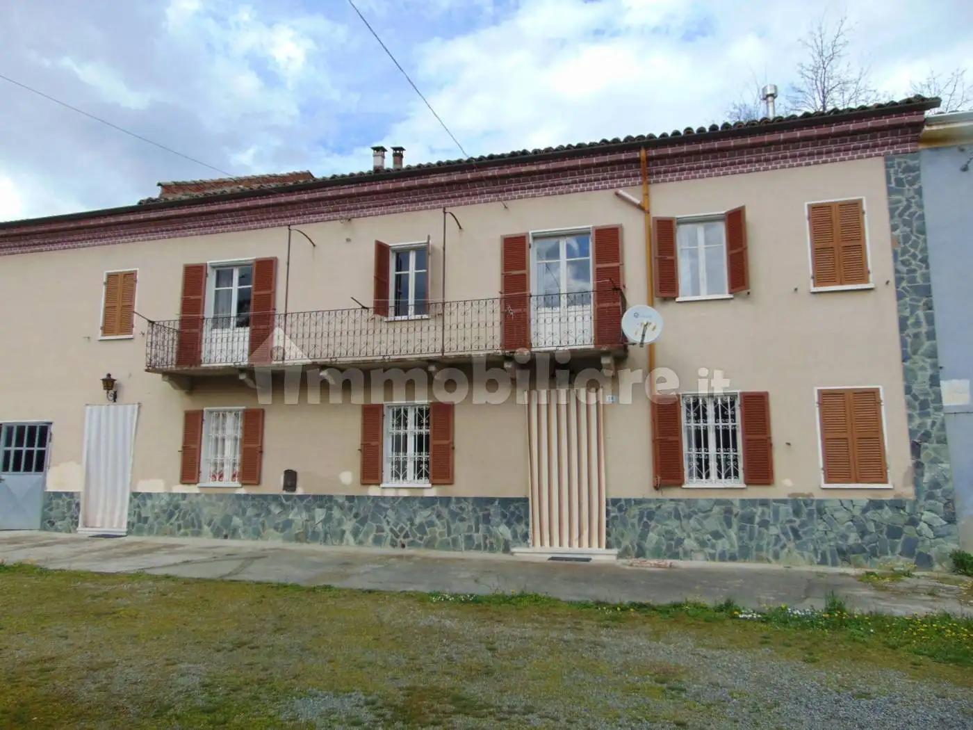 Casa colonica, buono stato, 337 m², Valle Boidi, Alice Bel Colle - foto 2
