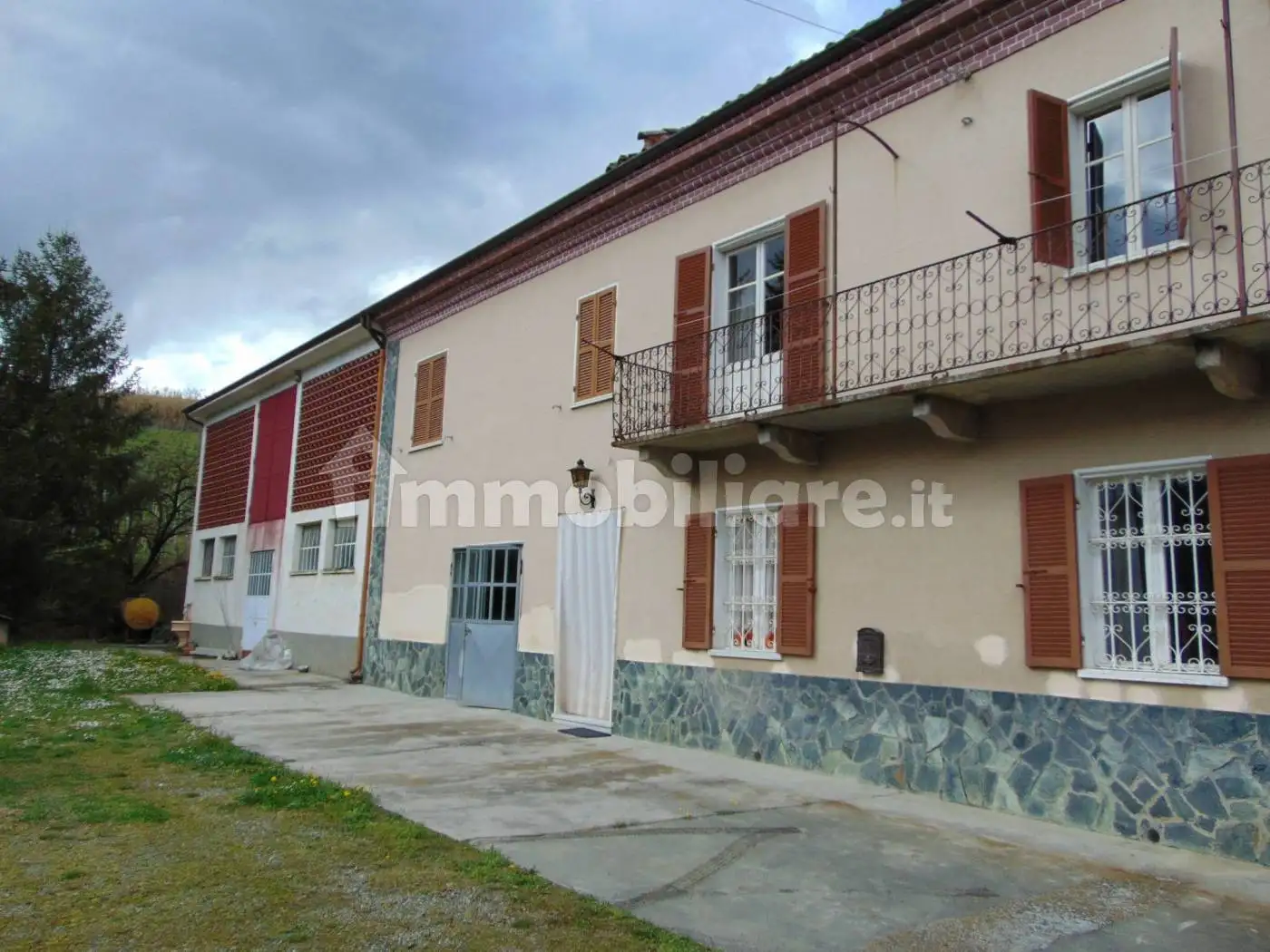 Casa colonica, buono stato, 337 m², Valle Boidi, Alice Bel Colle - foto 3