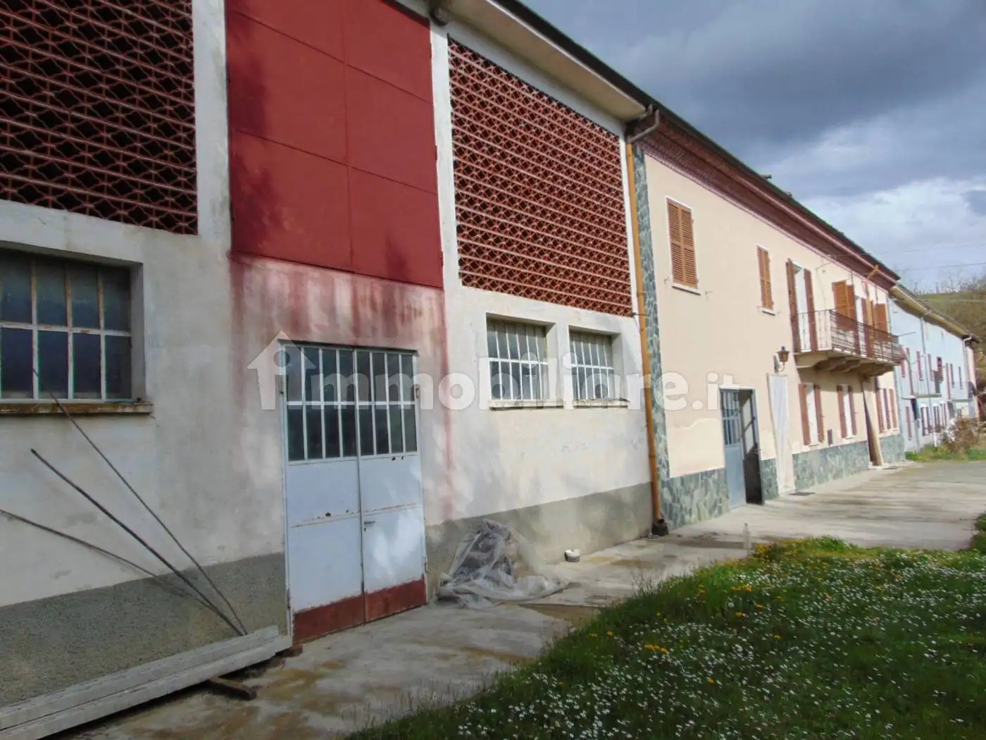 Casa colonica, buono stato, 337 m², Valle Boidi, Alice Bel Colle - foto 4