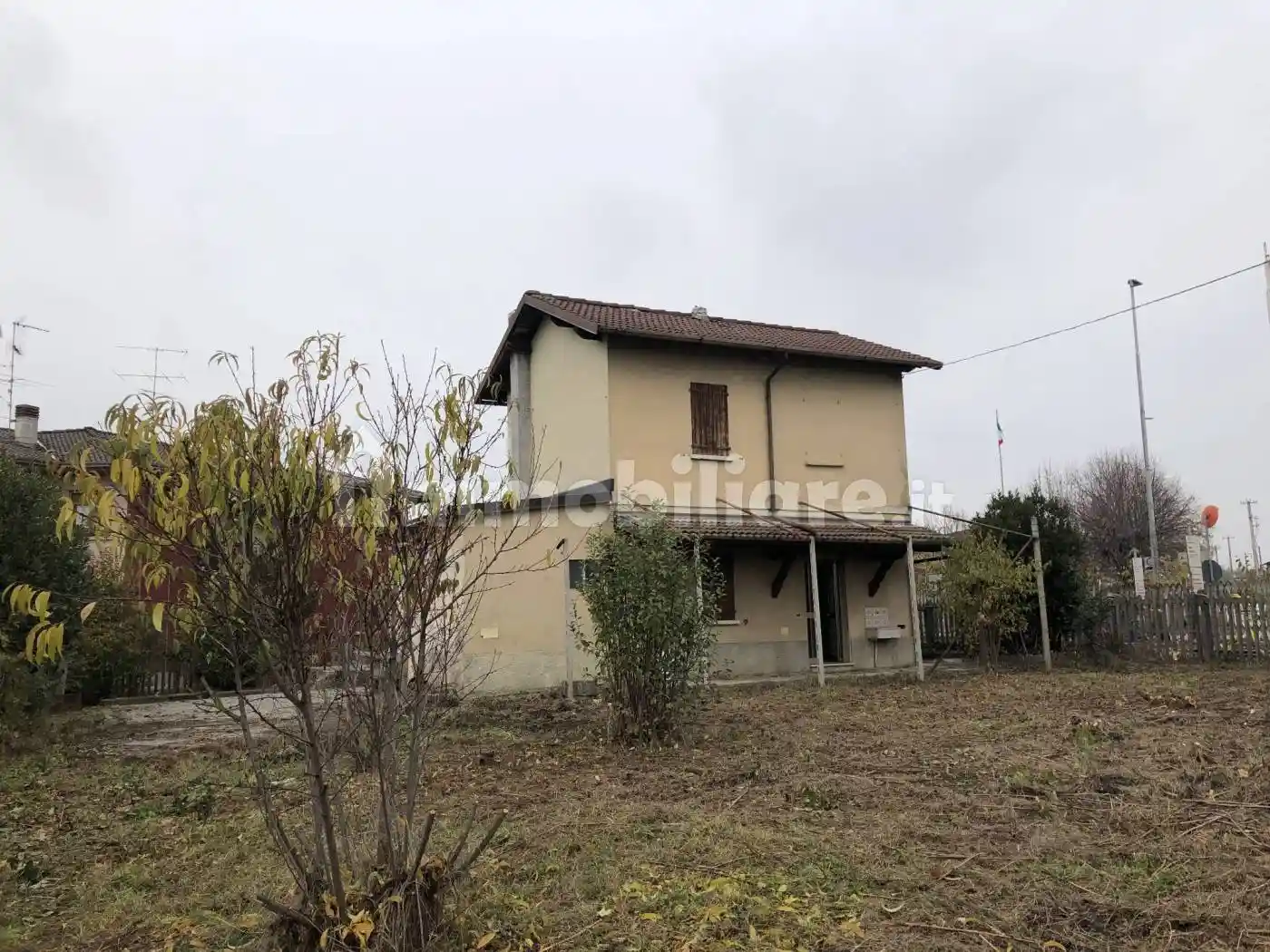 Villa in vendita a Ghedi