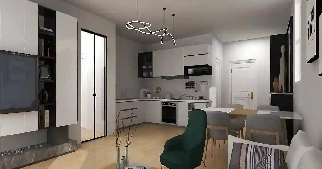 Appartamento - foto 2