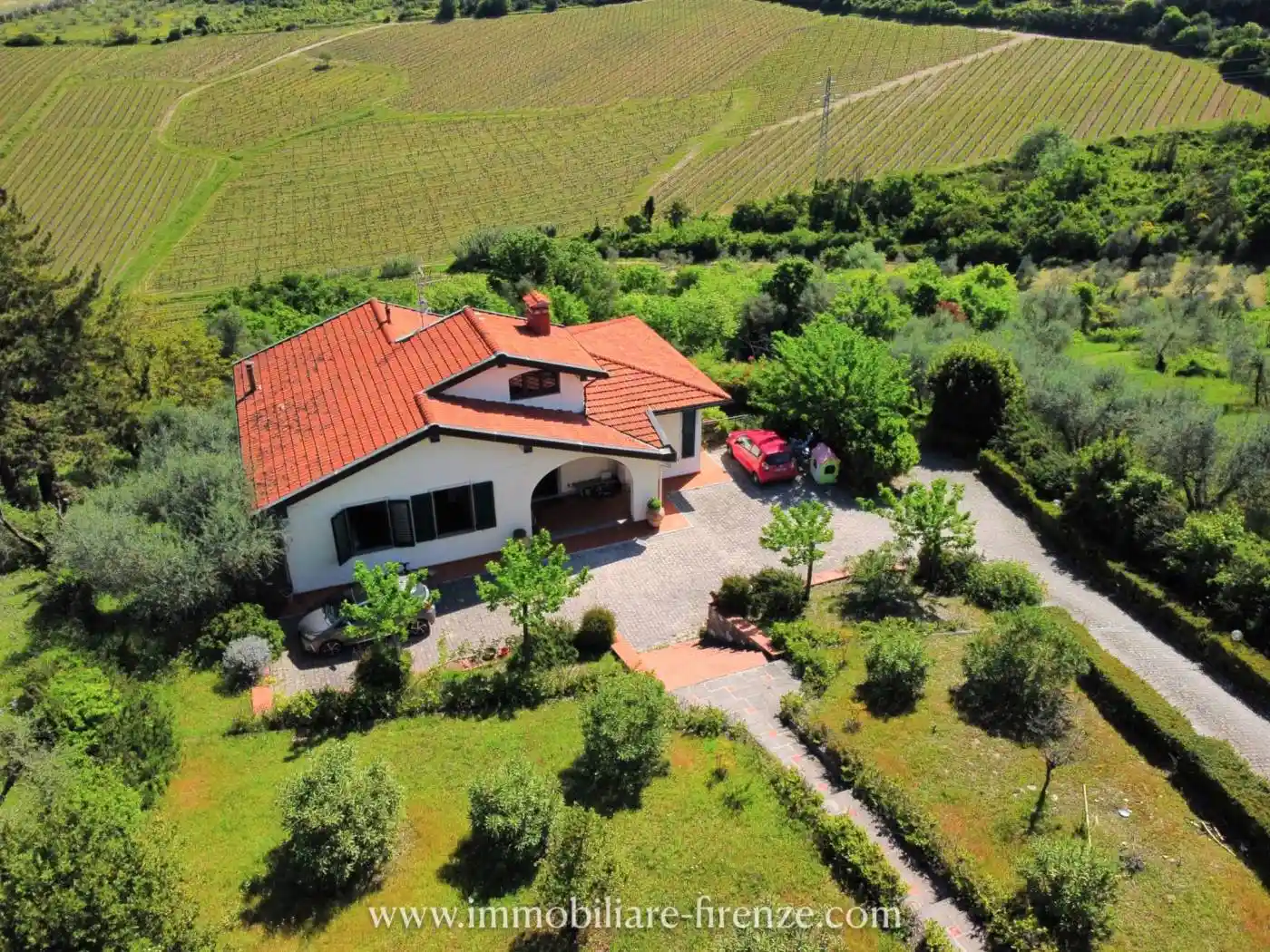 Villa in vendita a Pontassieve