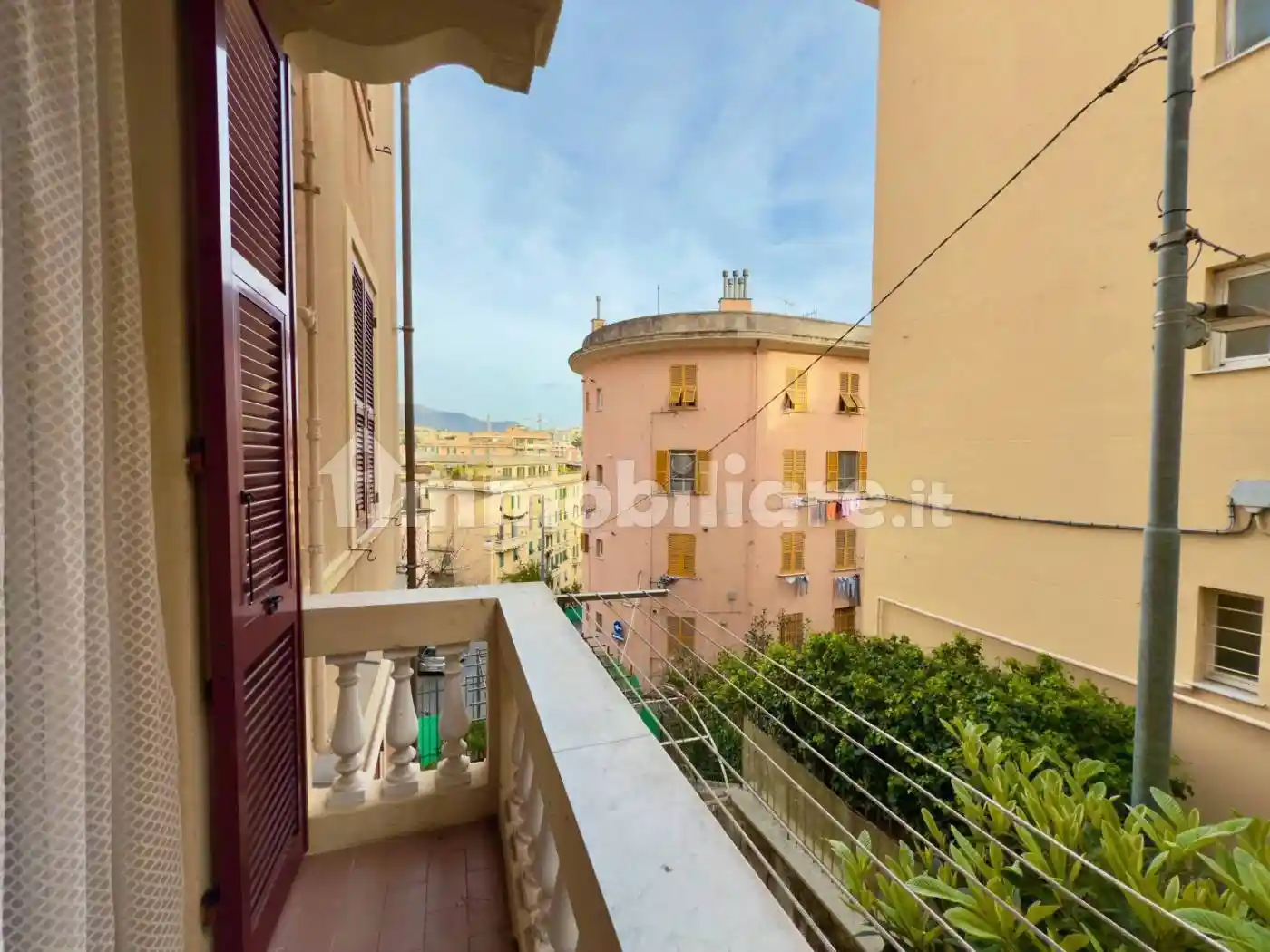 Appartamento in affitto a Genova