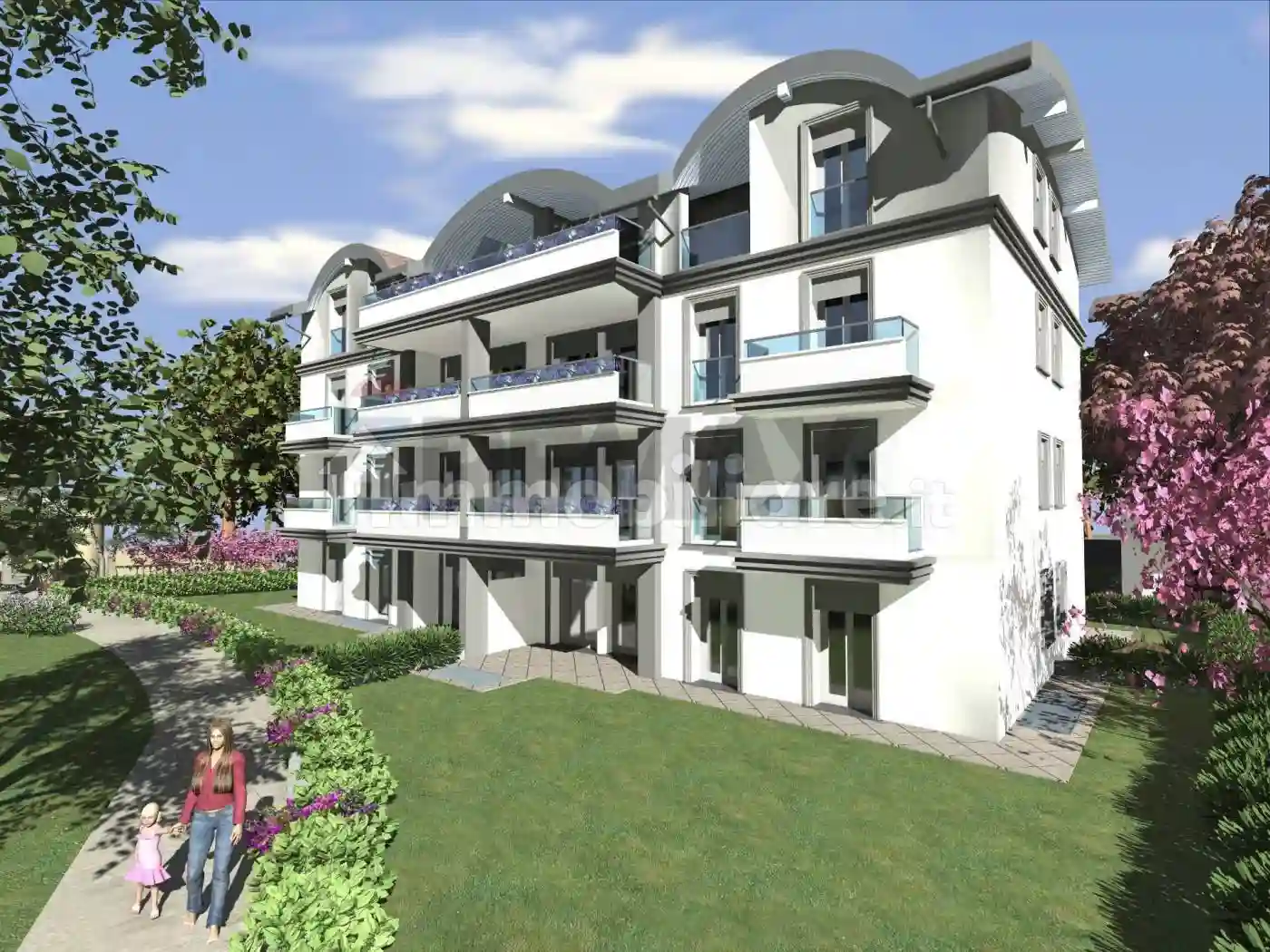 Attico - Mansarda - foto 2