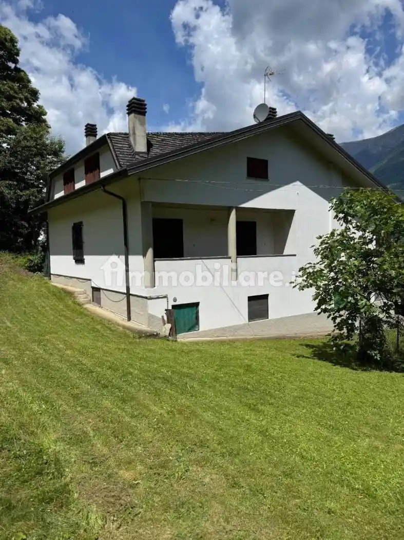 Villa unifamiliare via Tumascia 117, Centro, Colorina - foto 5