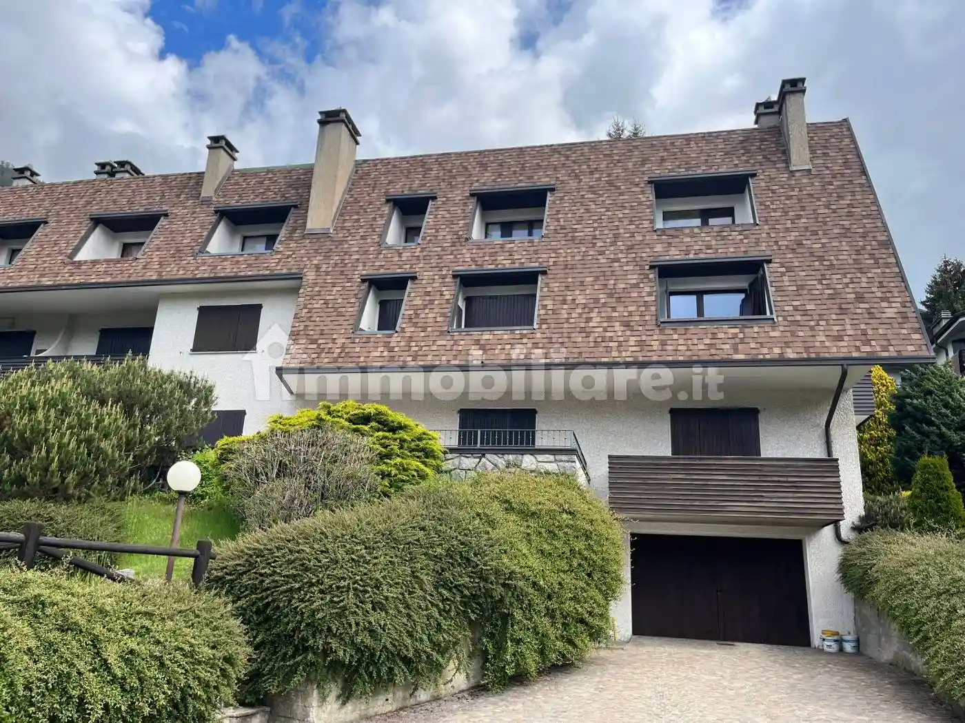 Attico - Mansarda in vendita a Temù