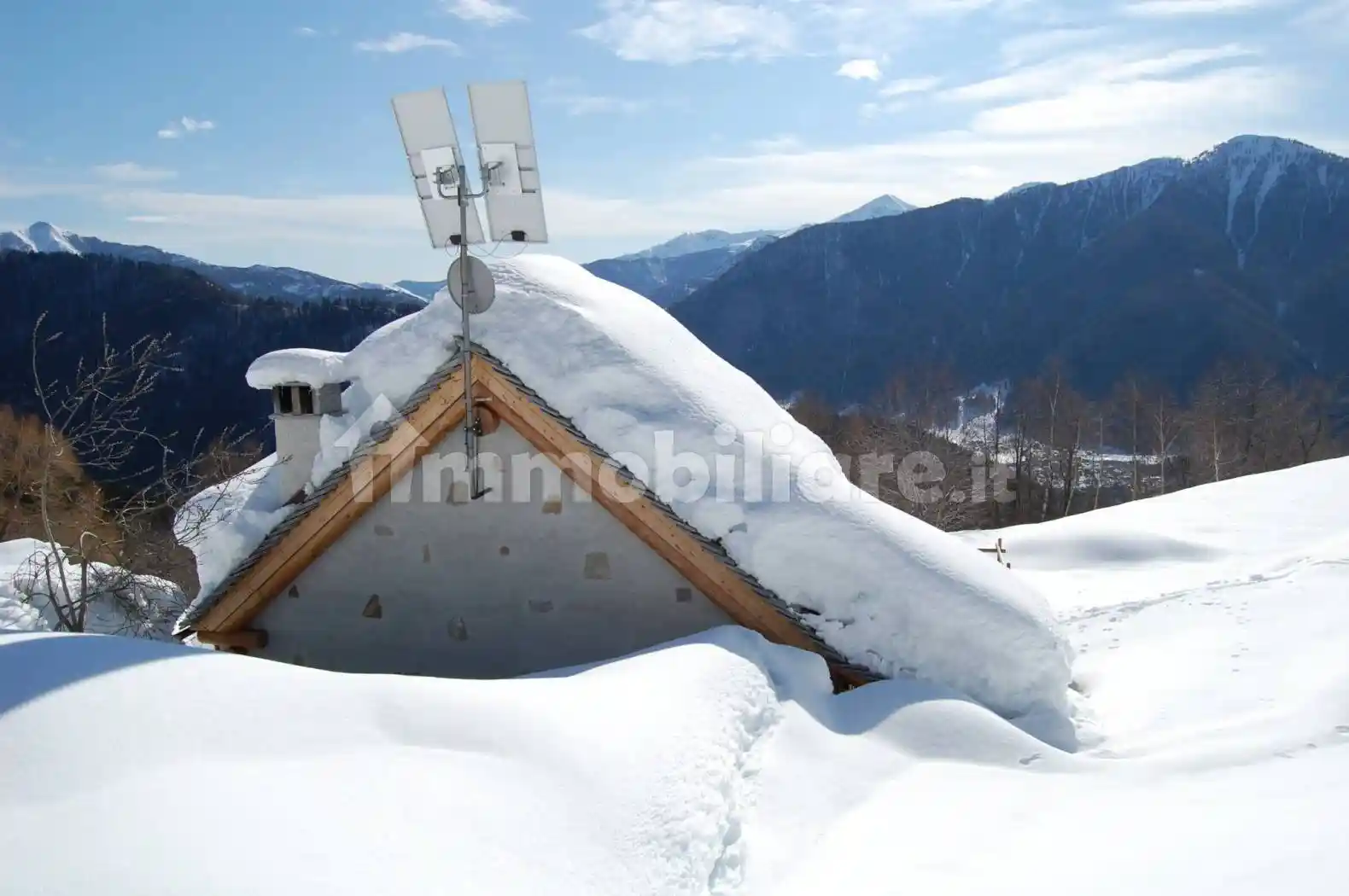 Baita via Passeggiata dei Vecchi, Craveggia - foto 4