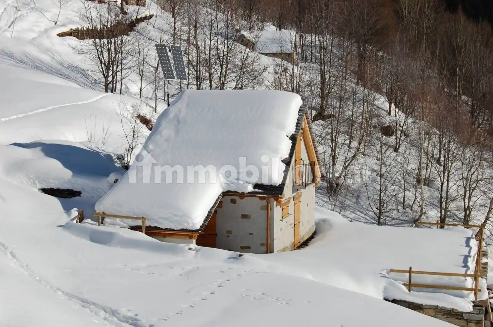 Baita via Passeggiata dei Vecchi, Craveggia - foto 5