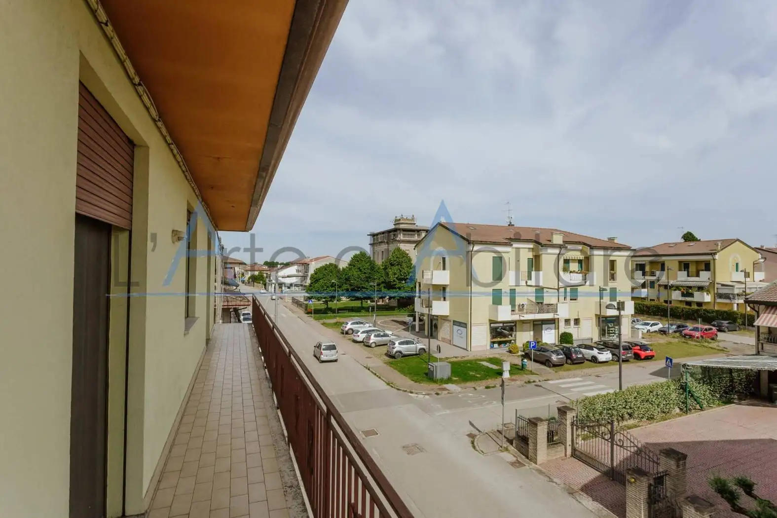 Quadrilocale via Roma, Centro, Arzergrande - foto 2