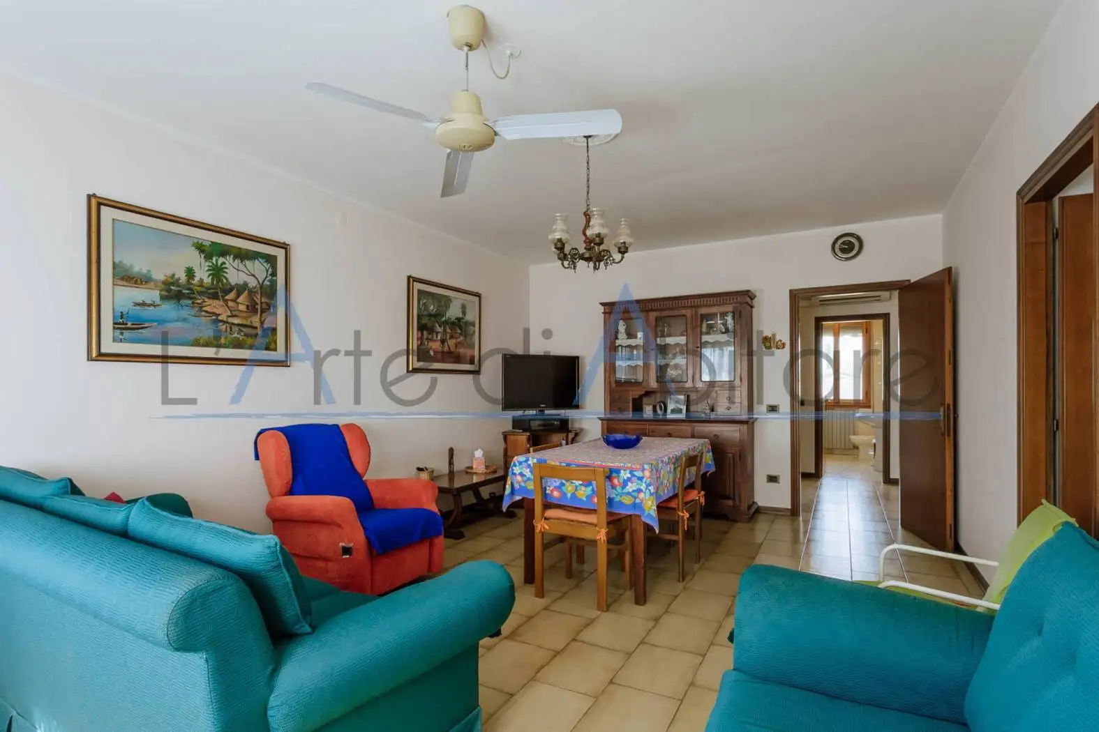 Quadrilocale via Roma, Centro, Arzergrande - foto 3