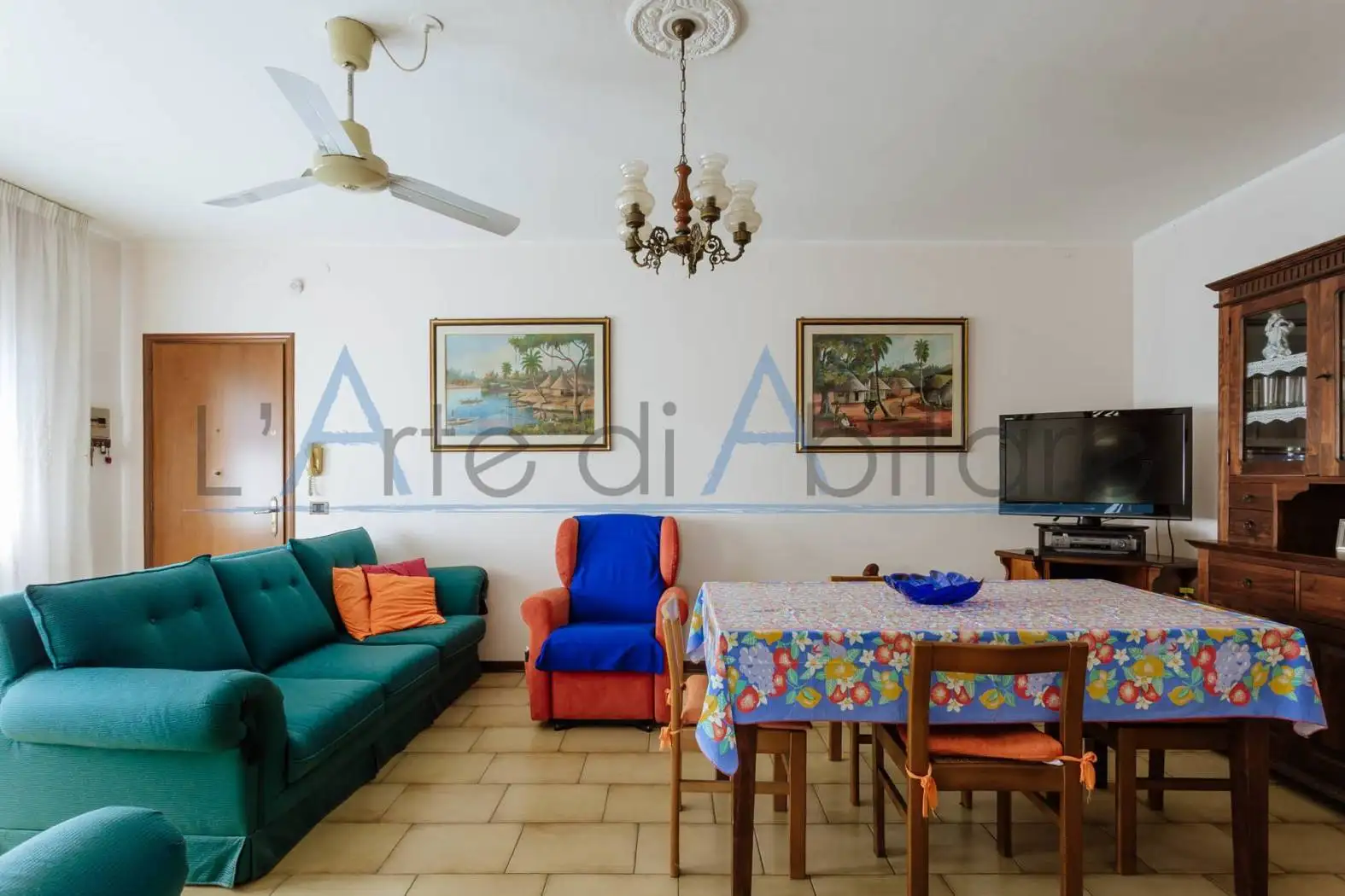 Quadrilocale via Roma, Centro, Arzergrande - foto 5